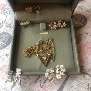 Silver Jewelries all for only $47